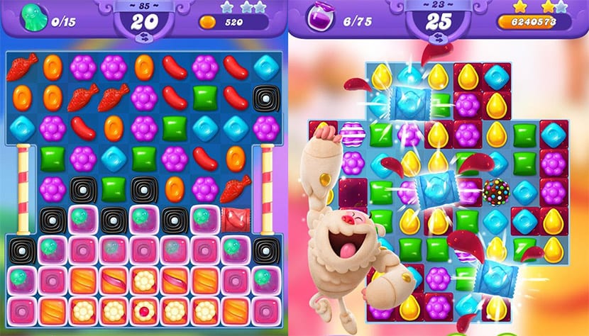 Candy Crush Saga