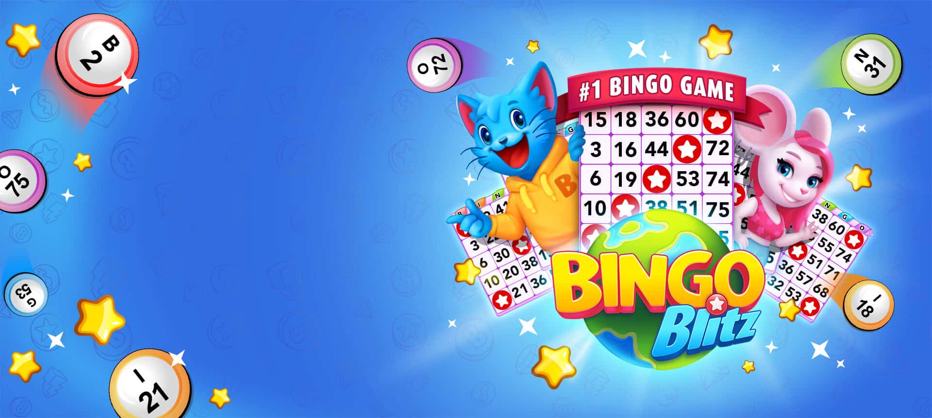 Crediti gratuiti in Bingo Blitz