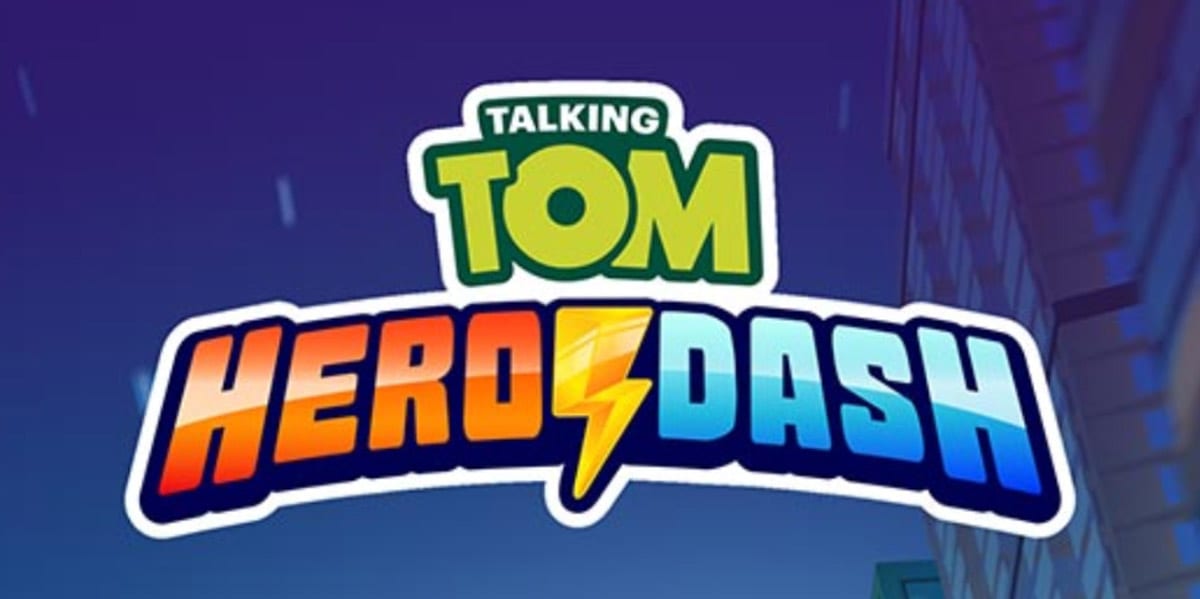 Talking Tom Eroe Dash