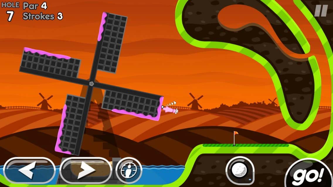 Super Stickman Golf 2