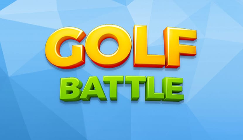 Battaglia di golf