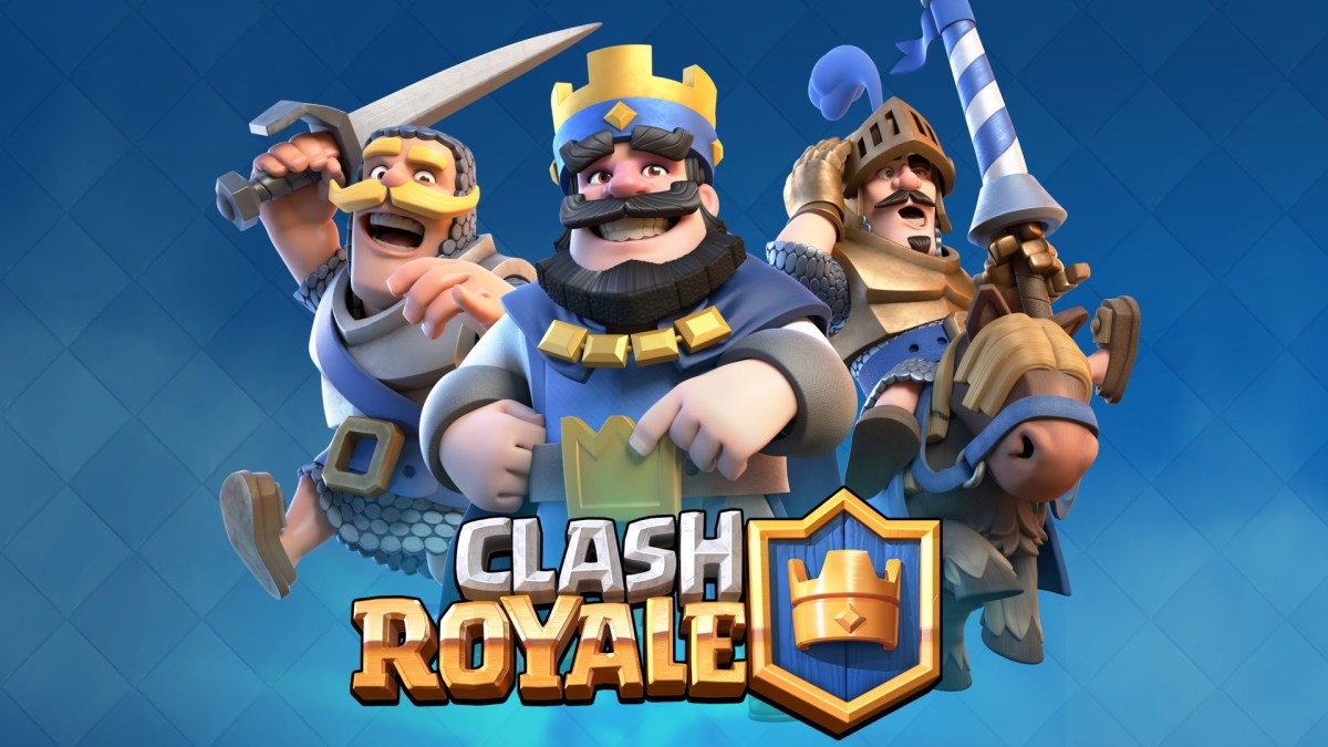 Clash Royale Android