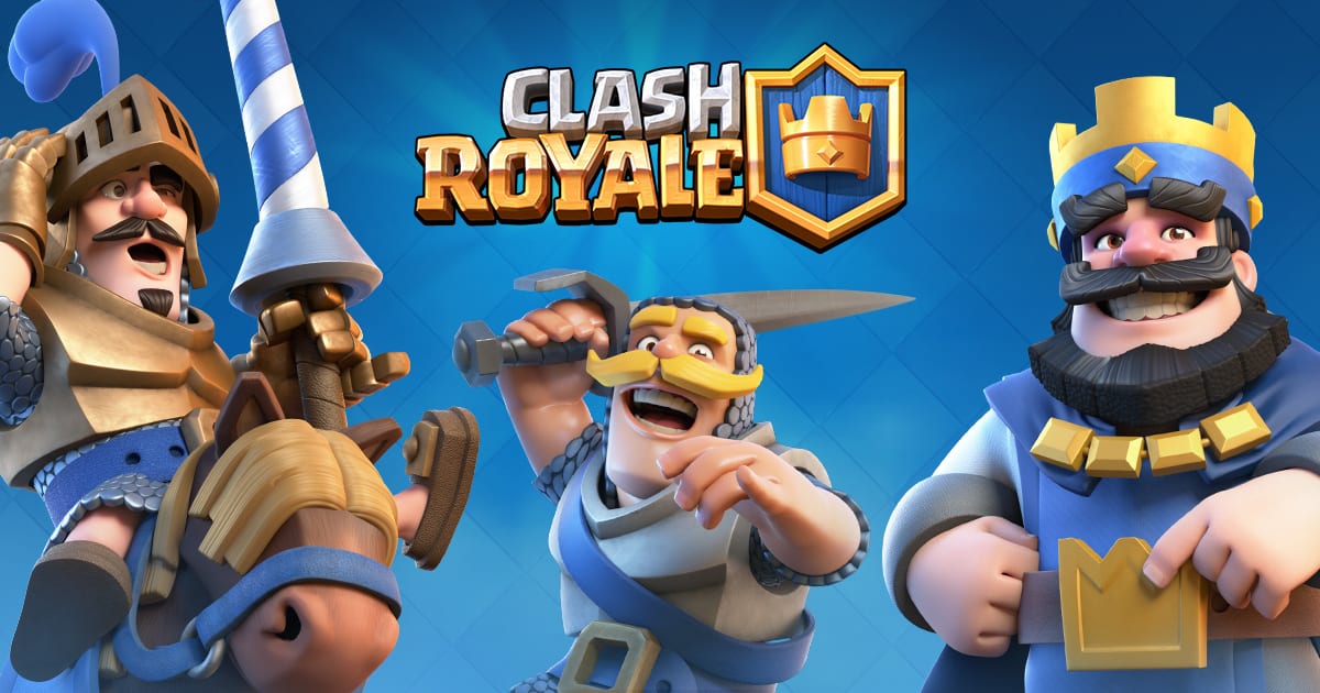 Clash Royale 9