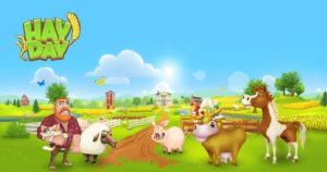 Come ottenere atti in Hay Day