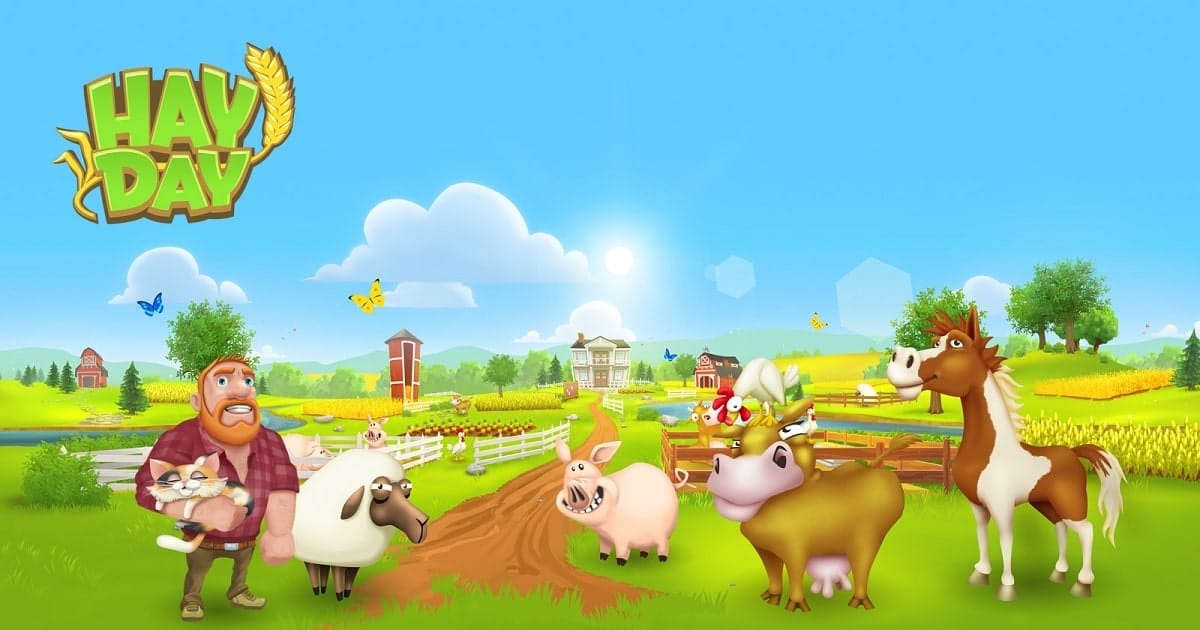 Scritture di Hay Day