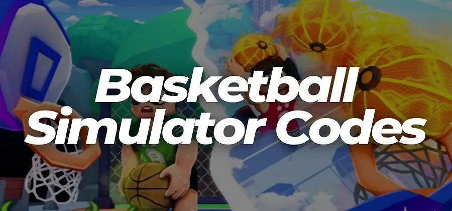 Codici di Basketball Simulator 2022 (lista di settembre)