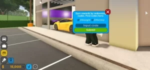 Codici Roblox Driving Empire (settembre 2022)