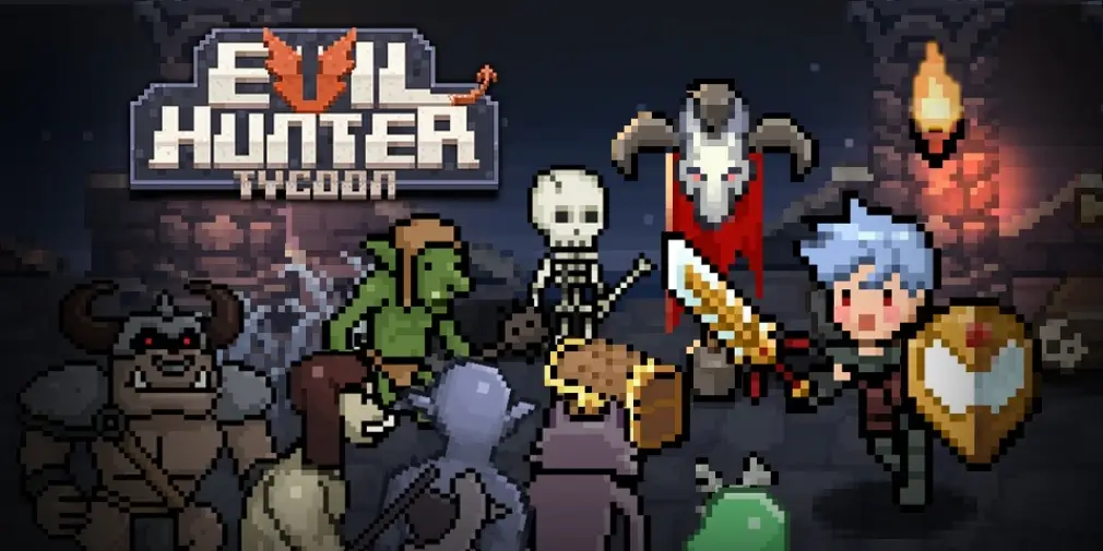 Codici coupon Evil Hunter Tycoon 2022 (lista di settembre)