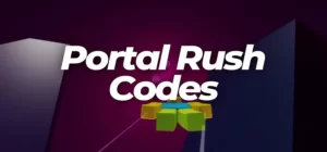 Codici Portal Rush 2022 (lista di settembre)