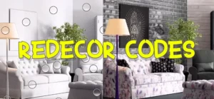 Codici Redecor 2022 (lista settembre)