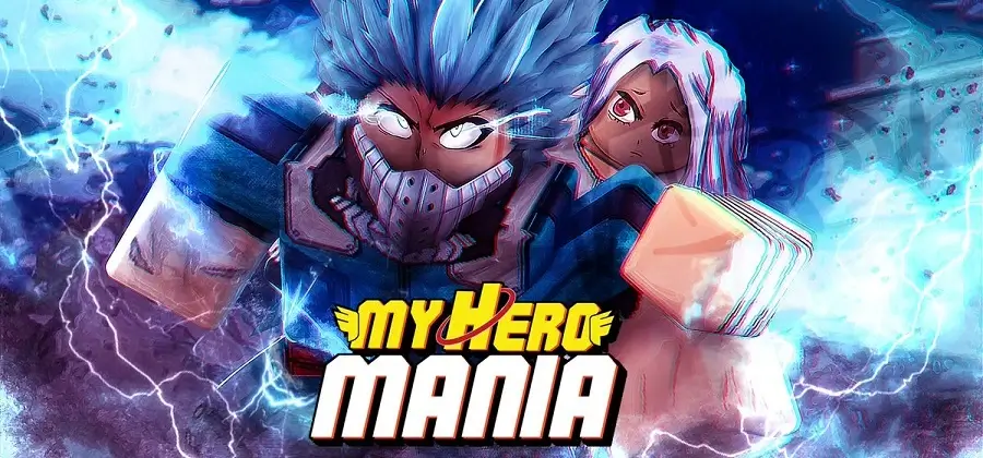 Codici Roblox My Hero Mania 2022 (lista di settembre)