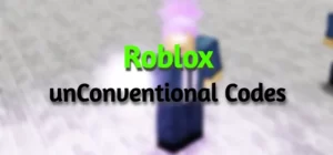 Codici Roblox non convenzionali 2022 (lista di settembre)