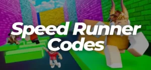 Codici Speed ​​Runner 2022 (lista di settembre)