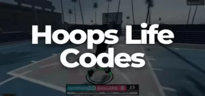 Hoops Life Codes 2022 (lista di ottobre)