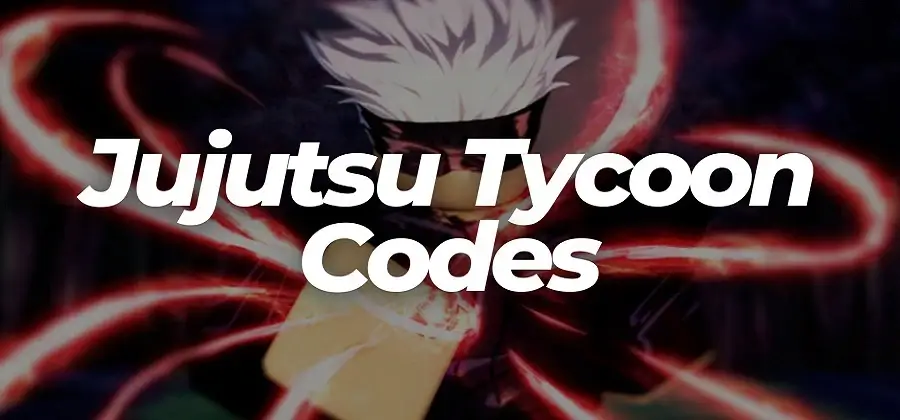 Codici Jujutsu Tycoon 2022 (lista di novembre)