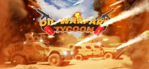 Codici Oil Warfare Tycoon 2022 (lista di ottobre)