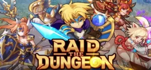 Codici coupon Raid the Dungeon 2022 (lista di ottobre)