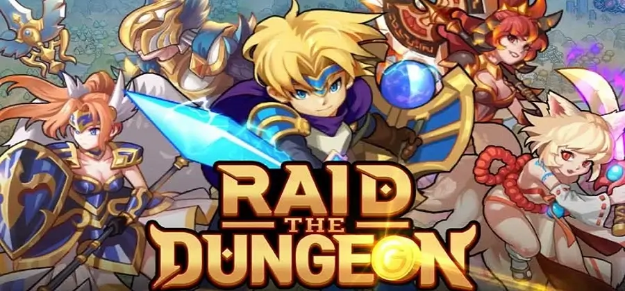 Codici coupon Raid the Dungeon 2022 (lista di ottobre)