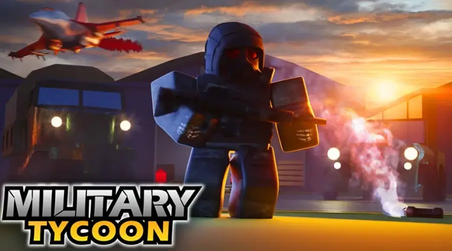 Codici Roblox Military Tycoon 2022 (lista di novembre)