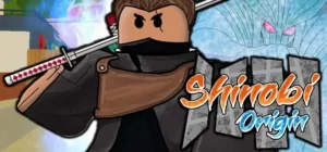 Roblox Shinobi Origin Codes August 2023