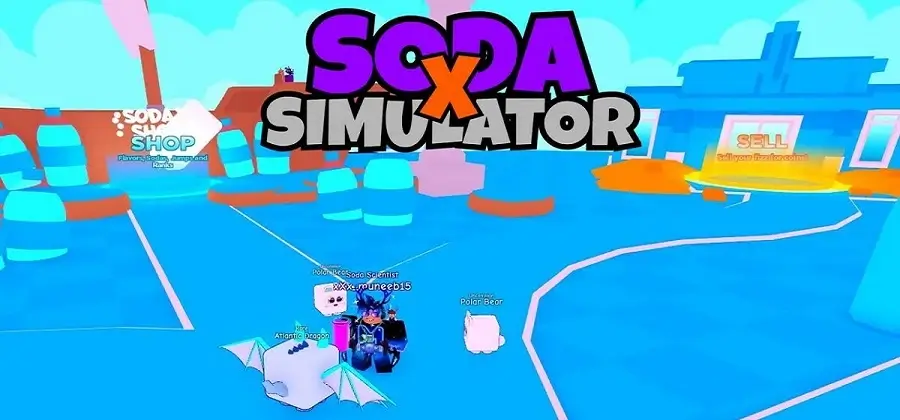 Codici Roblox Soda Simulator X 2022 (lista di ottobre)