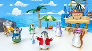 Codici Penguin Tycoon 2022 (lista di novembre)