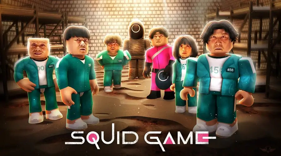 Codici di gioco Roblox Squid 2022 (lista di novembre)