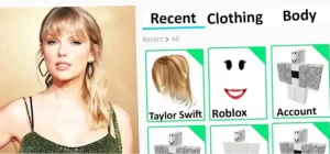 Codici ID Taylor Swift Roblox per riprodurre brani