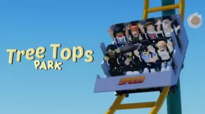 Codici dei parchi a tema Tree Tops 2022 (lista di novembre)