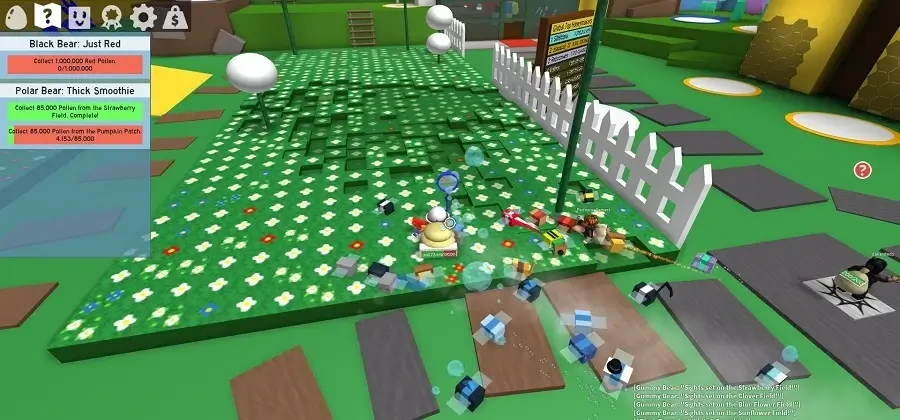 Codici Roblox Bee Swarm Simulator (marzo 2023)