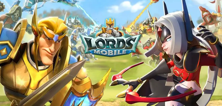 Lords Mobile Codes 2023 (Elenco di marzo)