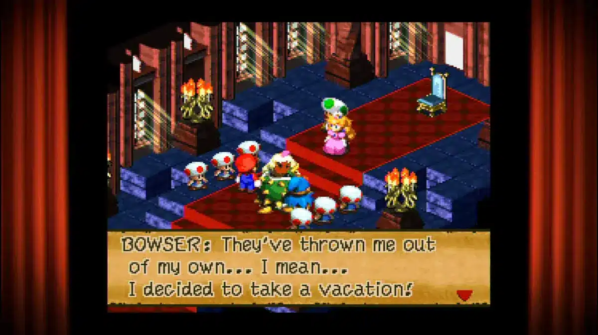 Super Mario RPG ha rivoluzionato il genere