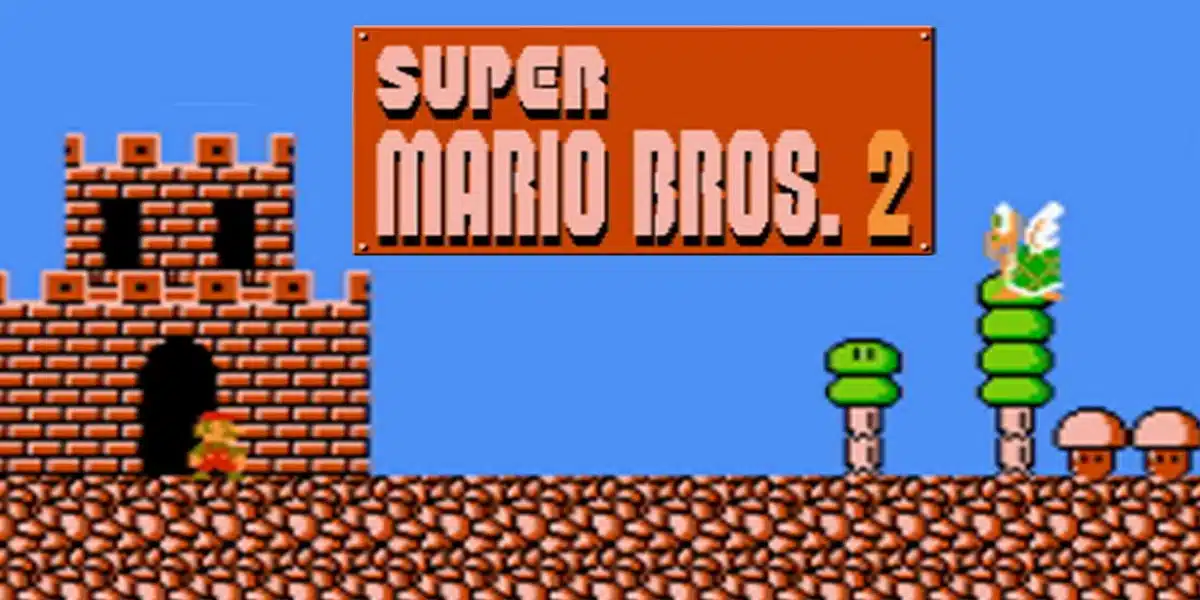 Super Mario Bros. Livelli perduti