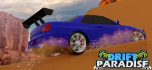 Codici Roblox Drift Paradise: aprile 2023 [UPDATED!]