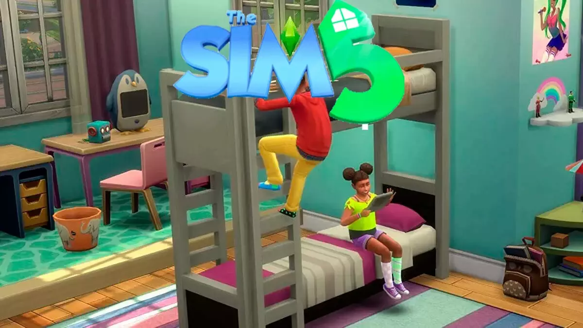 Possibile uscita The Sims 5