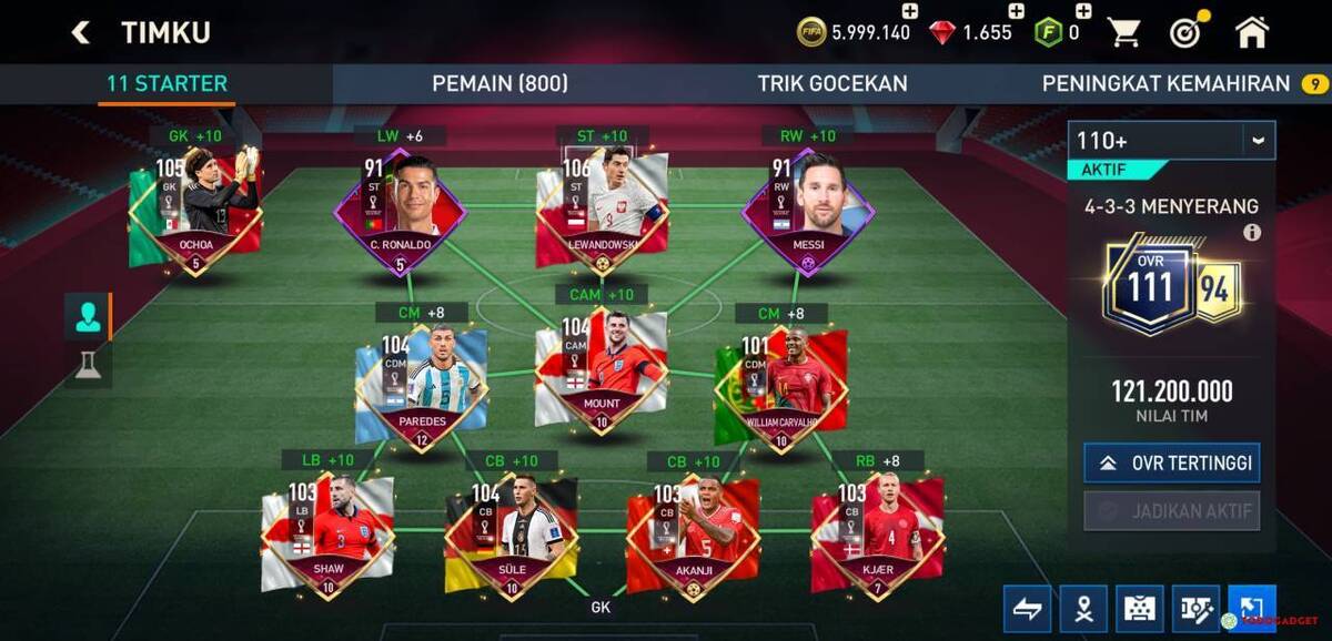 FIFA Mobile 23