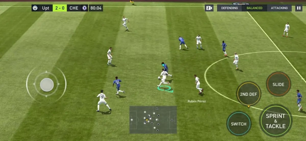 gioco fifa per cellulare