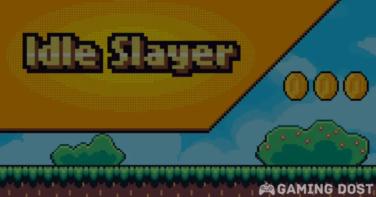 Codici Idle Slayer: maggio 2023 [UPDATED]