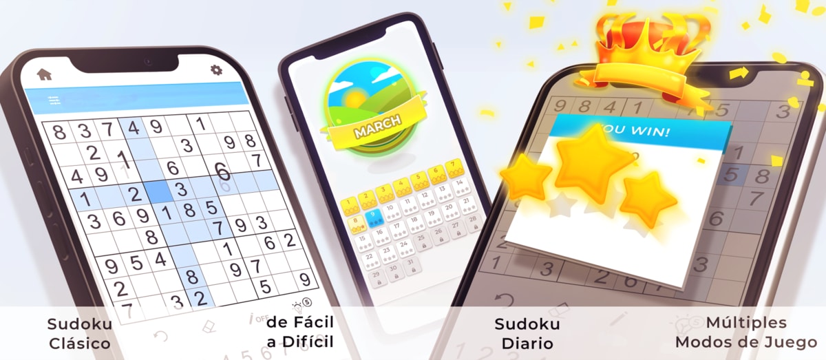 Giochi di sudoku offline