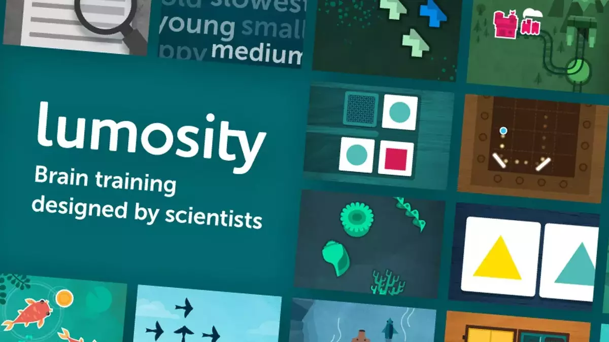 Allena la tua memoria con Lumosity