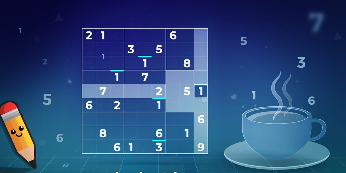 Gioca a sudoku offline: i 7 migliori giochi per Android