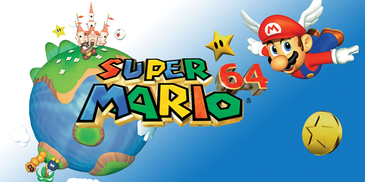 Compila tu stesso Super Mario 64 sul tuo cellulare Android senza bisogno di un emulatore