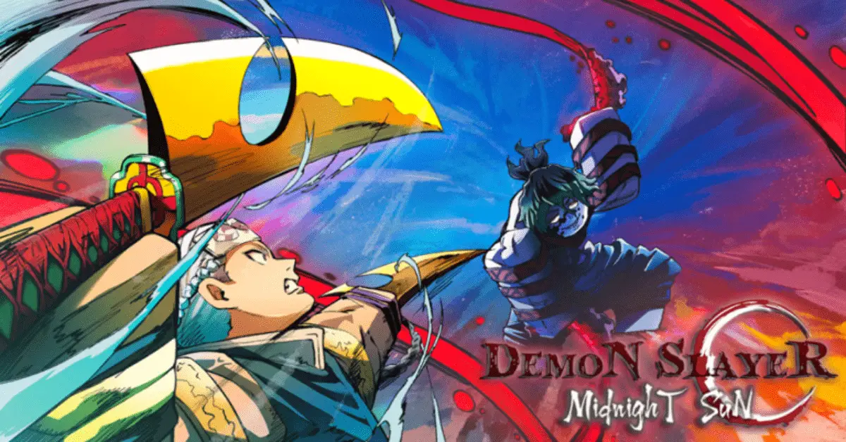 Demon Slayer: Codes of the Midnight Sun (luglio 2023)