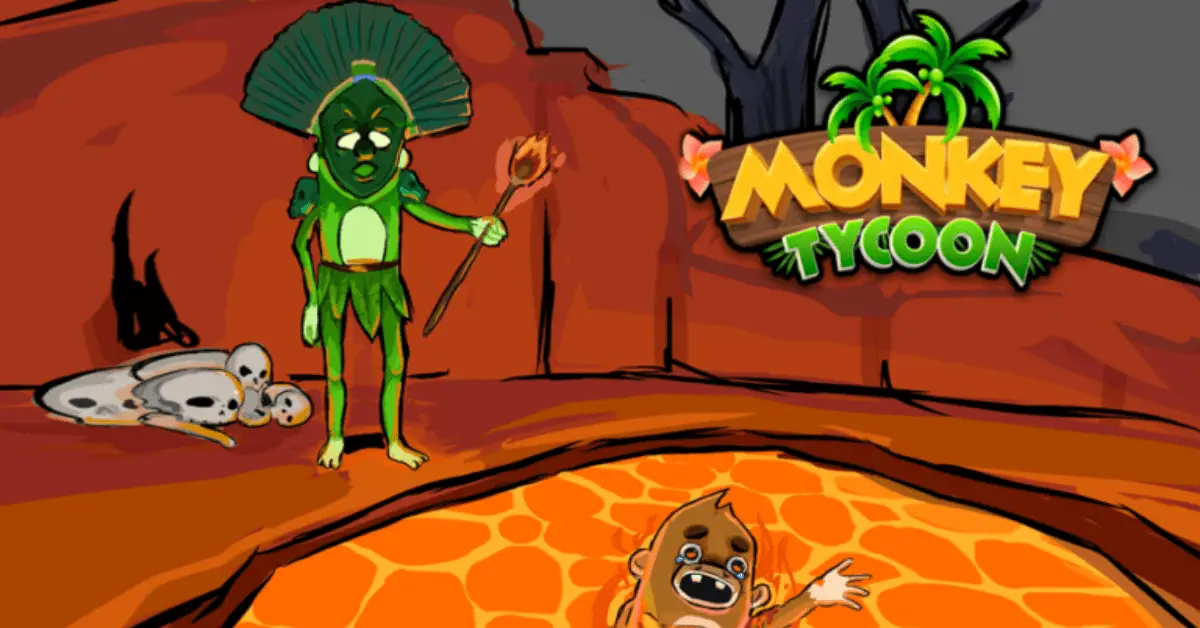 Codici Monkey Tycoon luglio 2023