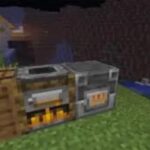 Fai un fumatore in minecraft