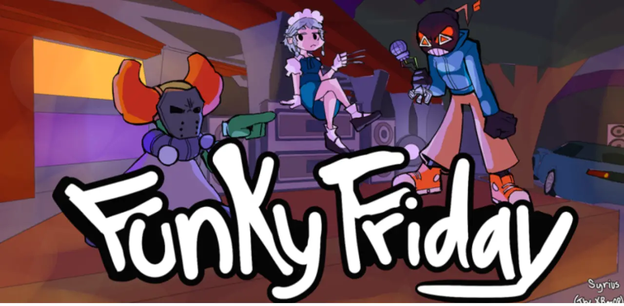 Funky Friday Codes – Free Points August 2023