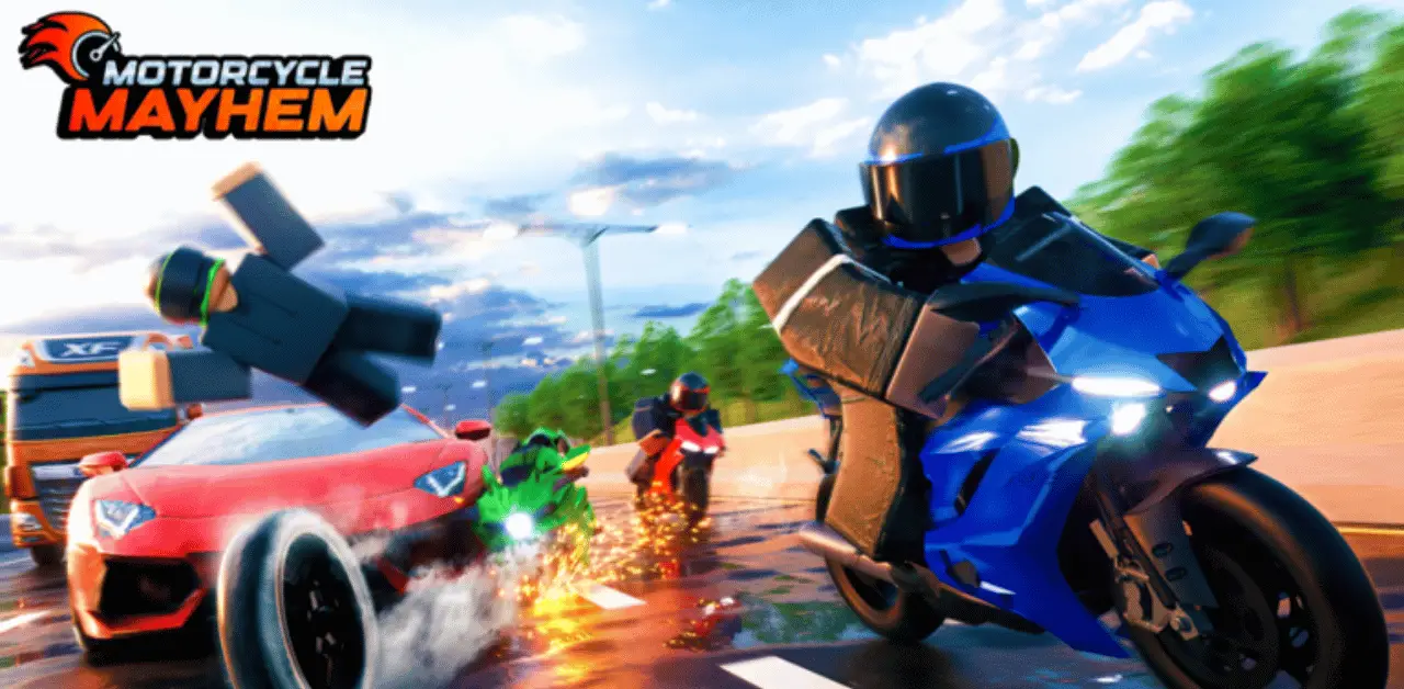 Motorcycle Mayhem Codes August 2023