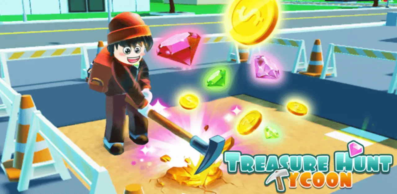 Treasure Hunt Tycoon Codes August 2023