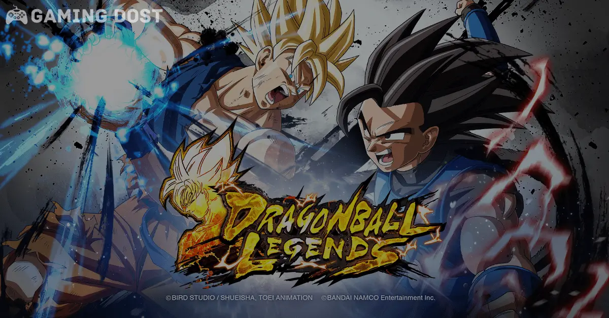 Dragon Ball Legends Codes (September 2023)