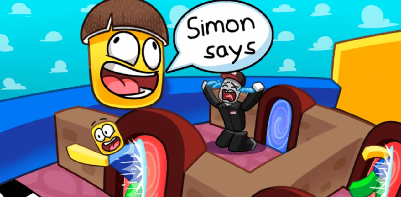 Silly Simon Says Codes (October 2023)